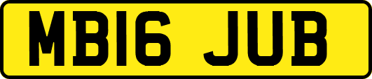 MB16JUB
