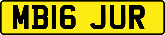 MB16JUR