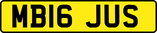MB16JUS