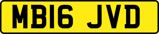 MB16JVD