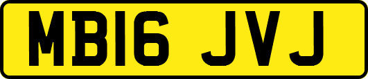 MB16JVJ