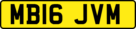 MB16JVM