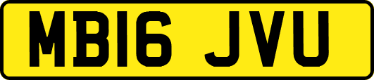 MB16JVU