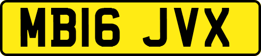 MB16JVX