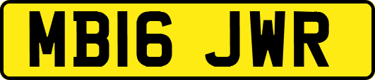 MB16JWR