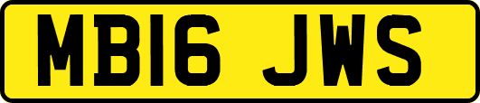 MB16JWS
