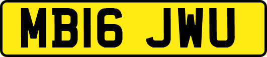 MB16JWU