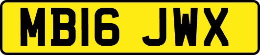 MB16JWX