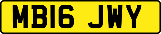 MB16JWY