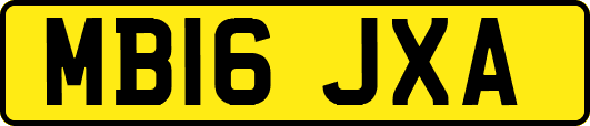 MB16JXA