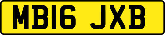 MB16JXB