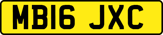 MB16JXC