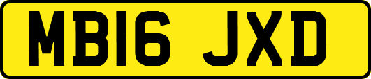 MB16JXD