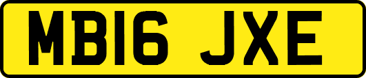 MB16JXE