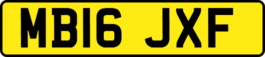 MB16JXF