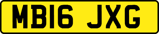 MB16JXG