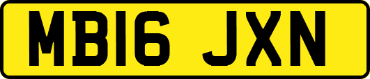 MB16JXN