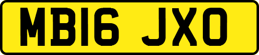 MB16JXO