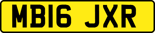 MB16JXR