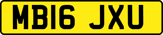 MB16JXU