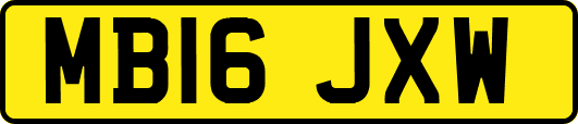 MB16JXW