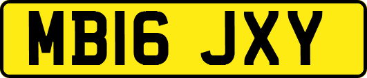 MB16JXY