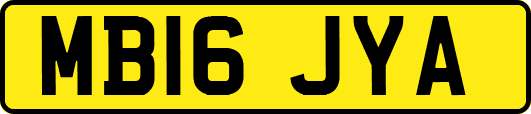 MB16JYA