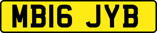 MB16JYB