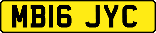 MB16JYC