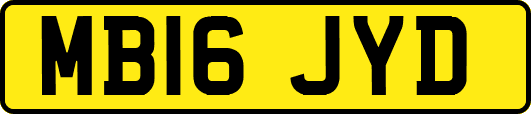 MB16JYD
