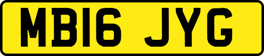 MB16JYG