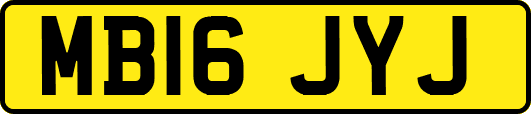 MB16JYJ