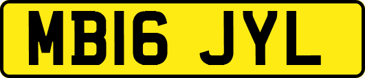 MB16JYL