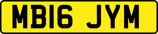 MB16JYM
