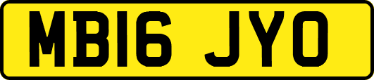 MB16JYO