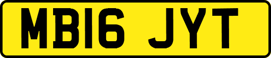 MB16JYT