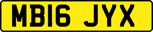 MB16JYX