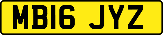 MB16JYZ