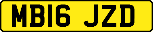 MB16JZD