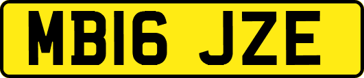 MB16JZE