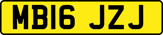 MB16JZJ