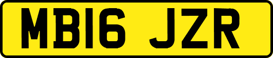 MB16JZR