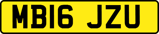 MB16JZU