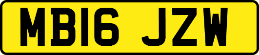 MB16JZW