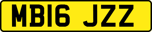 MB16JZZ