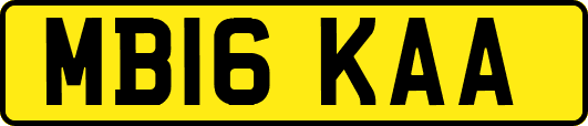 MB16KAA