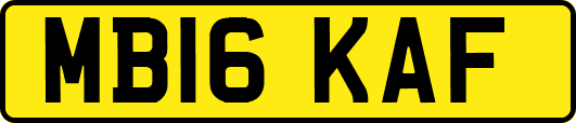 MB16KAF