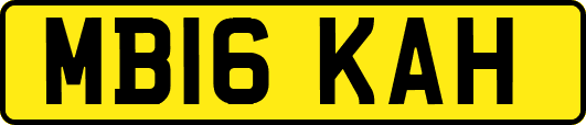 MB16KAH