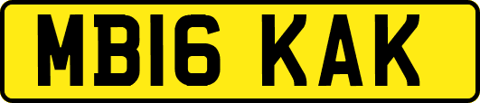 MB16KAK