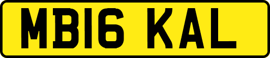 MB16KAL